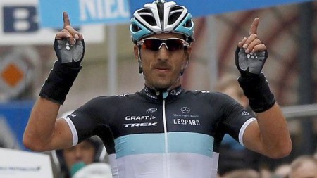 Fabian Cancelara zespół Trek